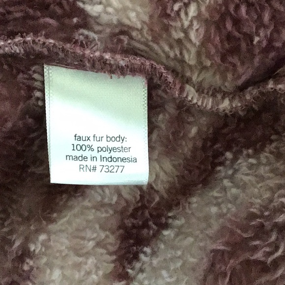 SONOMA FLEECE JACKET - Picture 4 of 5